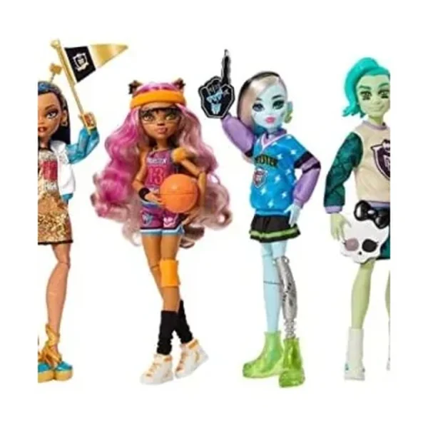 Doll Ghoul Spirit
