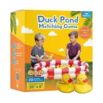 Duck Pond Matching Carnival Outdoor Games for Kids