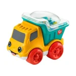 Fisher-Price Baby Toy Poppity Pop Dump Truck