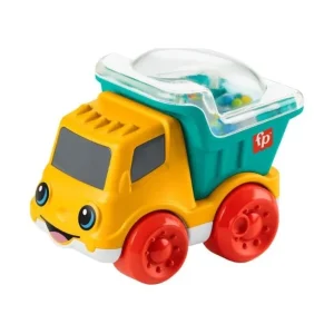 Fisher-Price Baby Toy Poppity Pop Dump Truck
