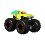 Hot Wheels Monster Trucks 2-Pack, Demolition Doubles.