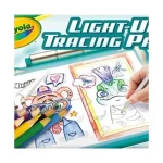 Light Up Tracing Pad