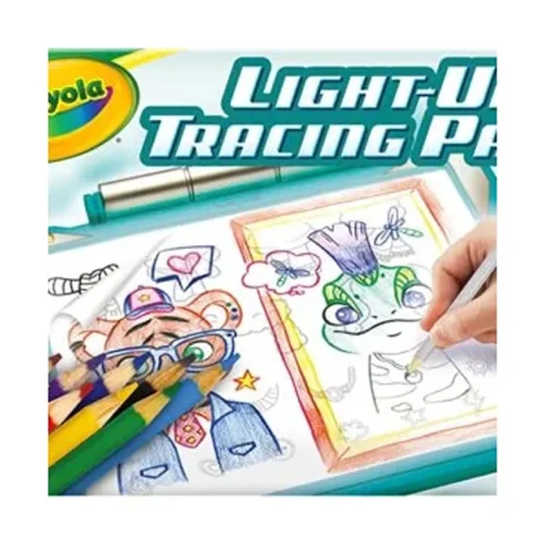 Light Up Tracing Pad