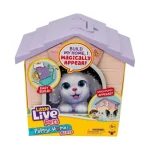 Little Pets Home Minis - Pink & Purple Home