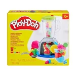 Play-Doh Swirlin’ Smoothies Toy Blender Playset