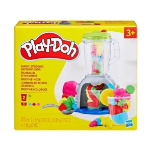 Play-Doh Swirlin’ Smoothies Toy Blender Playset