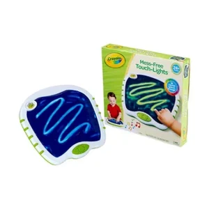 Toddler Touch Lights Musical Doodle Board