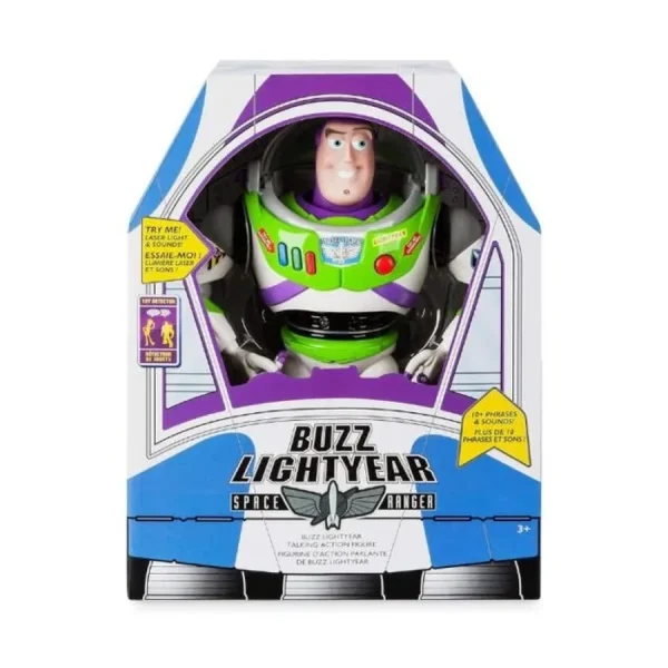 Toy Story Interactive Talking Action Figure